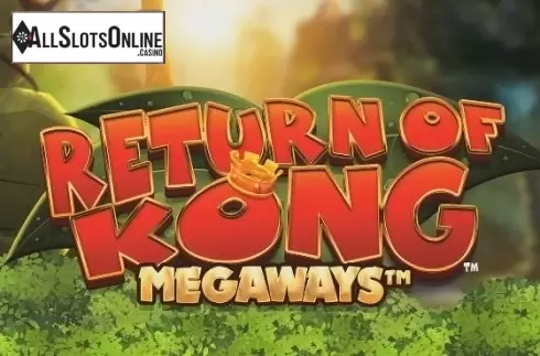 Return of Kong Megaways