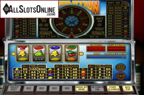 Revolution (Betsoft)