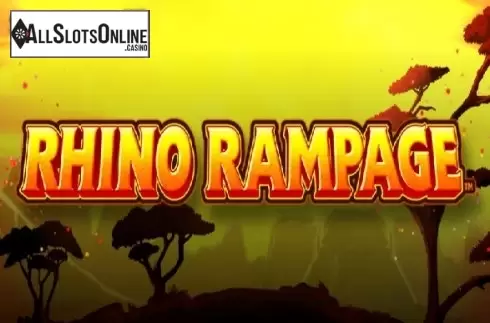 Rhino Rampage Lightning Spins