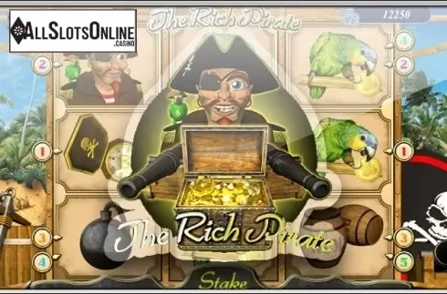 Rich Pirate