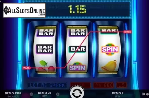 Win Screen 1. Rich Reels from Evoplay Entertainment
