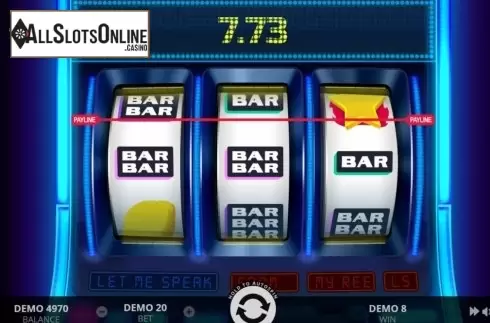 Win Screen 2. Rich Reels from Evoplay Entertainment