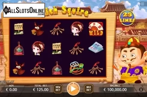 Reel Screen. Rich Squire from KA Gaming