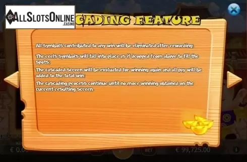 Features 2. Rich Squire from KA Gaming