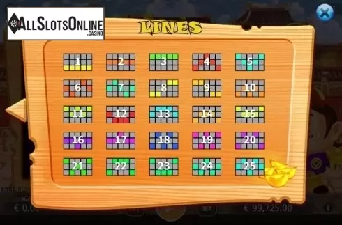 Paylines. Rich Squire from KA Gaming