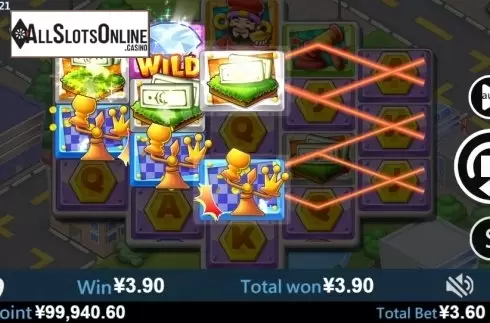 Win screen 3. Rich (Virtual Tech) from Virtual Tech
