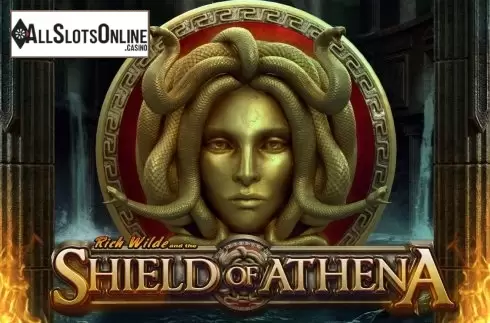 Rich Wilde and the Shield of Athena