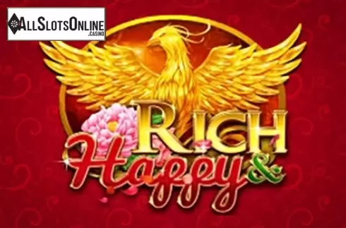 Rich and Happy