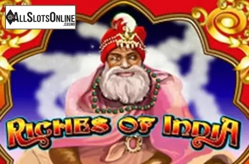 Riches of India