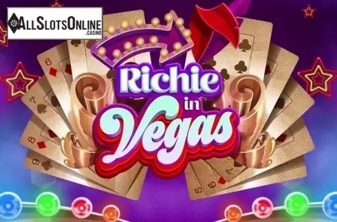 Richie in Vegas