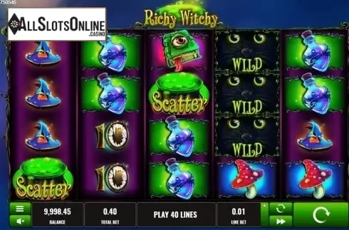 Richy Witchy
