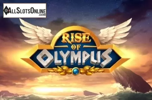 Rise Of Olympus