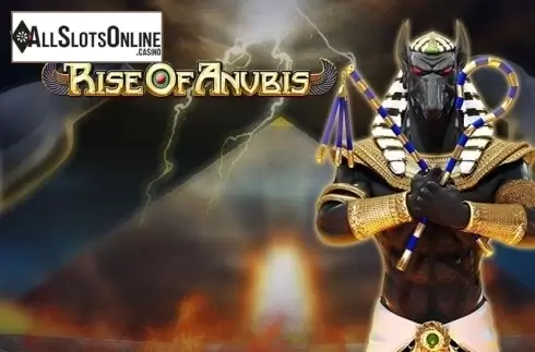 Rise of Anubis