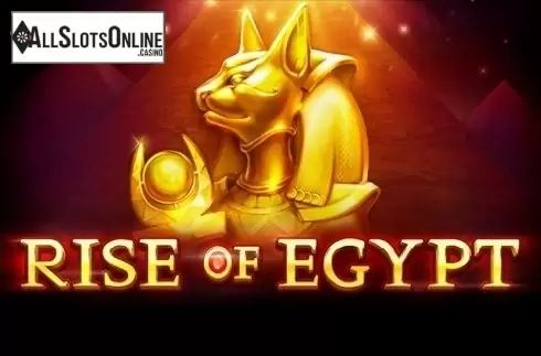 Rise of Egypt