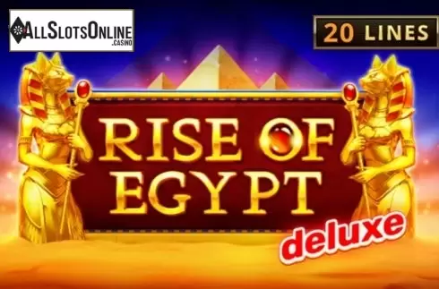 Rise of Egypt Deluxe