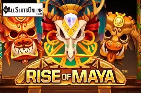 Rise of Maya