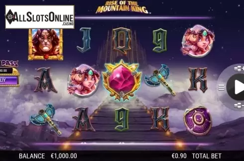 Reel Screen. Rise of the Mountain King from NextGen
