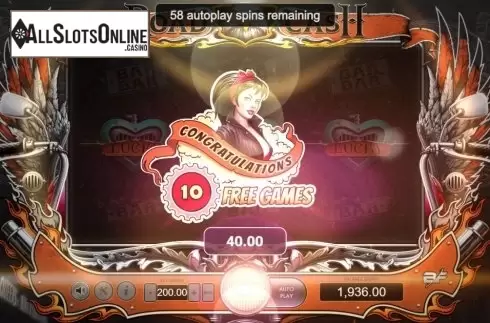 Free Spins 1. Road Cash from BF games