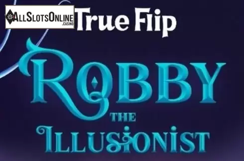 Robby the Illusionist