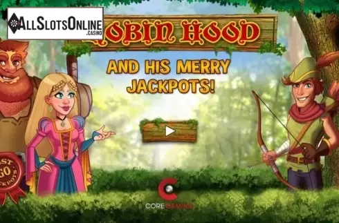 Robin Hood (CORE Gaming)