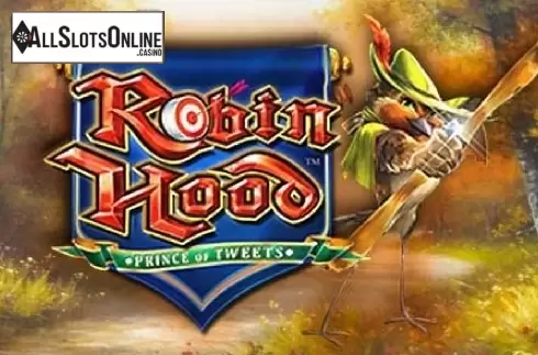 Robin Hood Prince of Tweets Dice