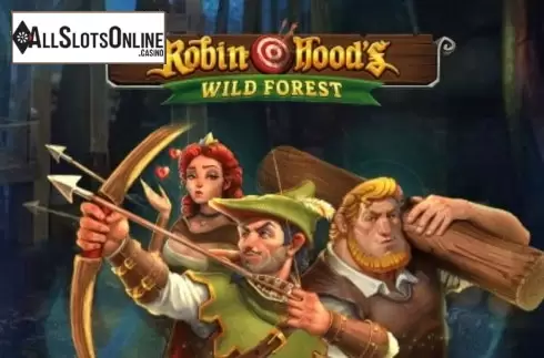 Robin Hoods Wild Forest