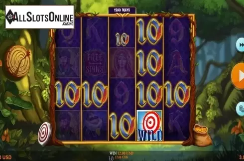 Win Screen 1. Robin The Decent from Betixon
