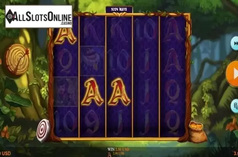 Win Screen 2. Robin The Decent from Betixon