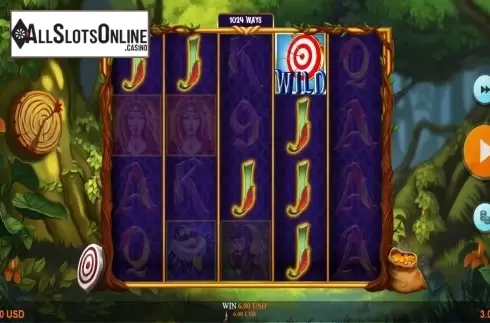 Win Screen 3. Robin The Decent from Betixon