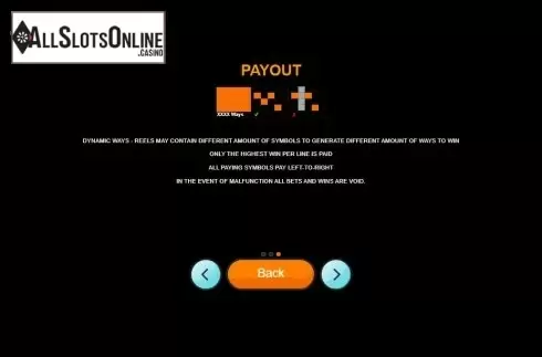 Paylines. Robin The Decent from Betixon