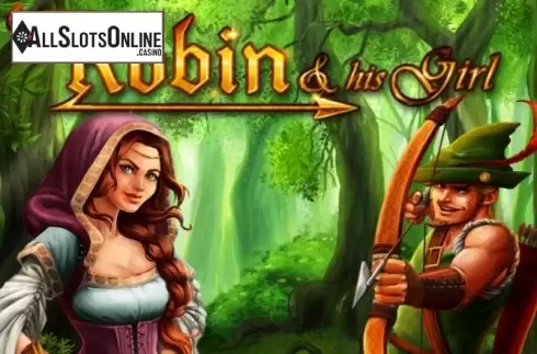 Robin and his Girl