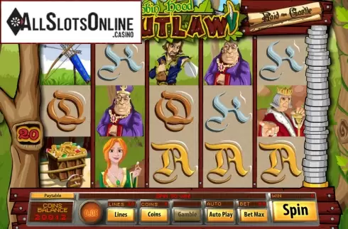RobinHood Outlaw