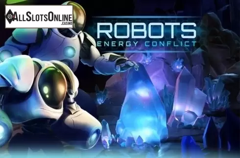 Robots. Energy Conflict