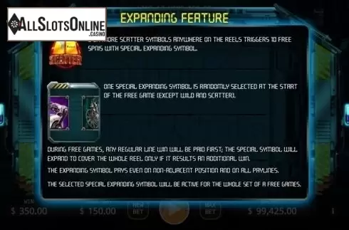Win Screen 2. Robots (KA Gaming) from KA Gaming