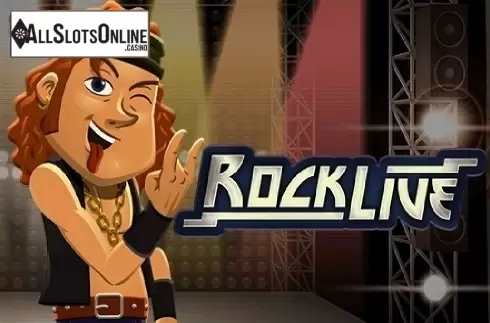 Rock Live Bingo