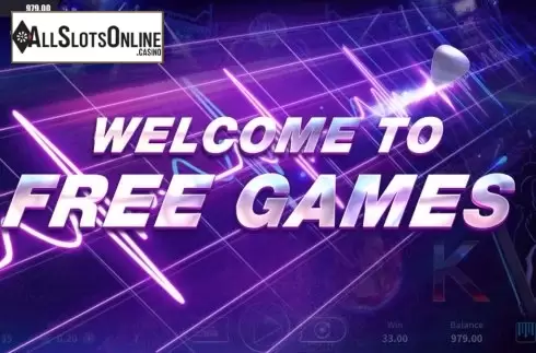 Free Spins 1. Rock Night 2 from Dream Tech