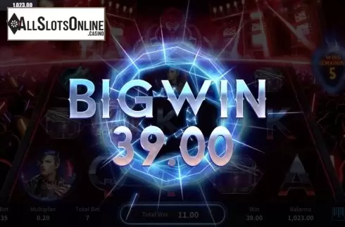 Big Win. Rock Night 2 from Dream Tech