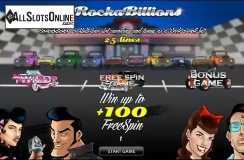 Rockabillions HD
