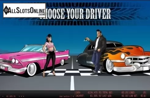 Bonus game 1. Rockabillions HD from World Match