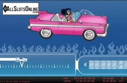 Bonus game 3. Rockabillions HD from World Match