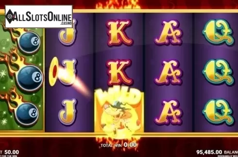 Free Spins 2. Rockabilly Wolves from JustForTheWin