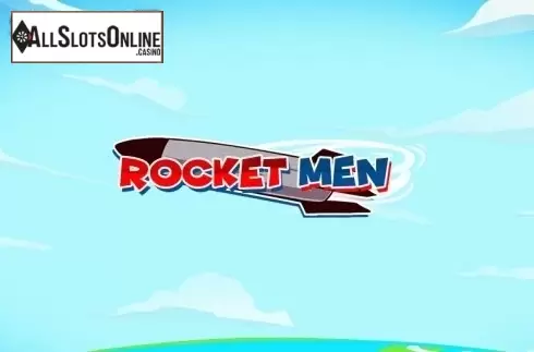 Rocket Man (Red Tiger)