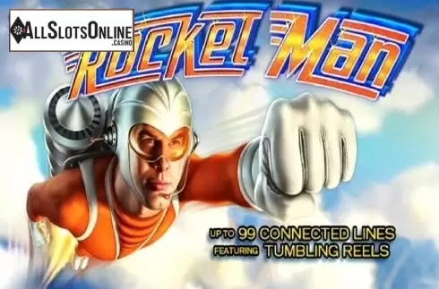Rocket Man (High 5 Games)