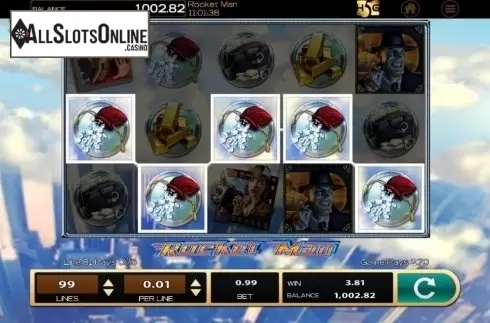 Win. Rocket Man (High 5 Games) from High 5 Games