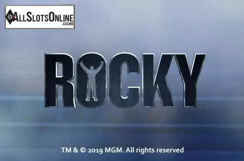 Rocky Scratch (Playtech)