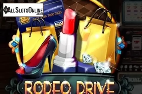 Rodeo Drive (Red Rake)