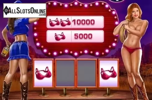 Bonus Game. Rodeo Girls from Octavian Gaming