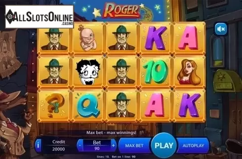 Reels screen. Roger from X Play