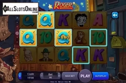 Game workflow . Roger from X Play