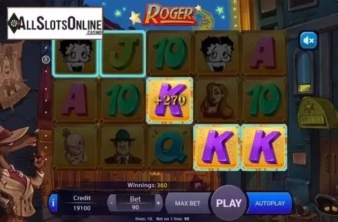 Game workflow 2. Roger from X Play